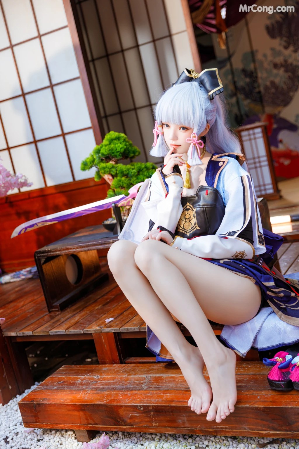 Coser@桜桃喵 Vol.130