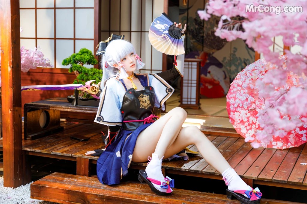 Coser@桜桃喵 Vol.130