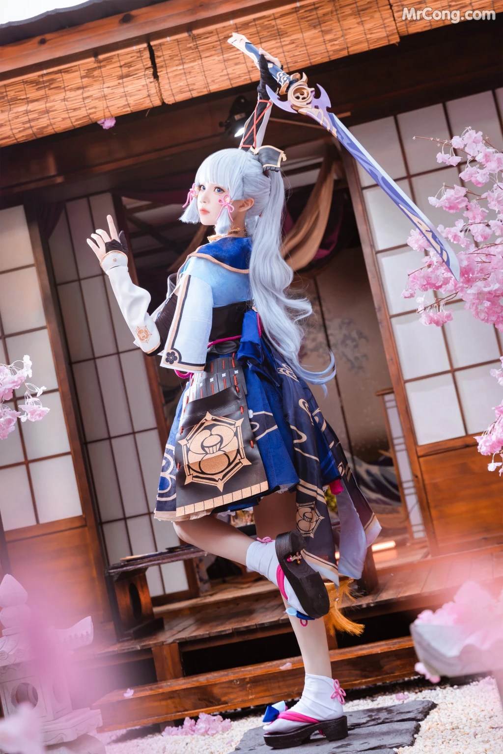 Coser@桜桃喵 Vol.130