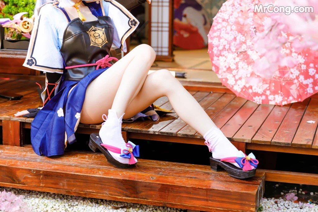 Coser@桜桃喵 Vol.130