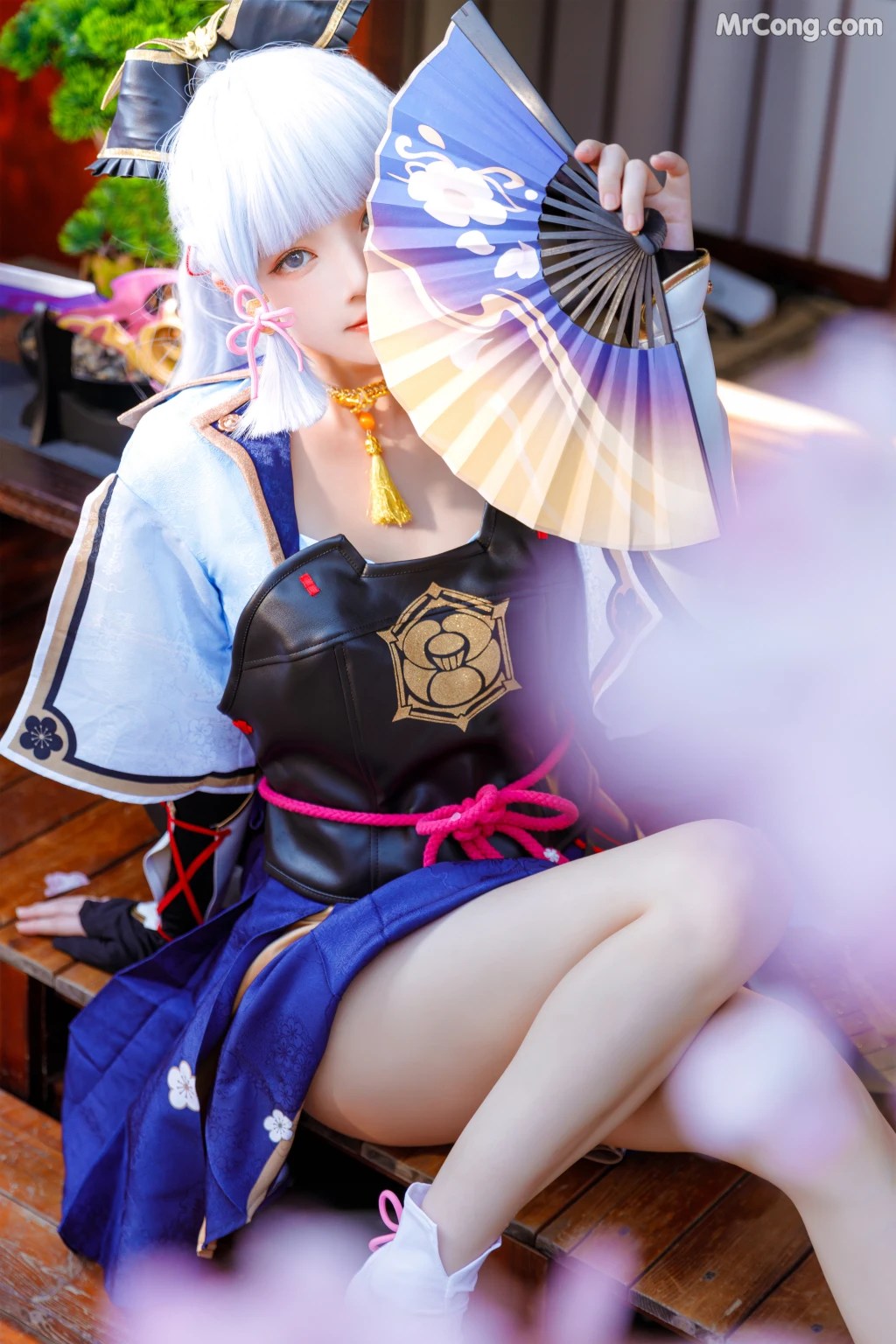 Coser@桜桃喵 Vol.130