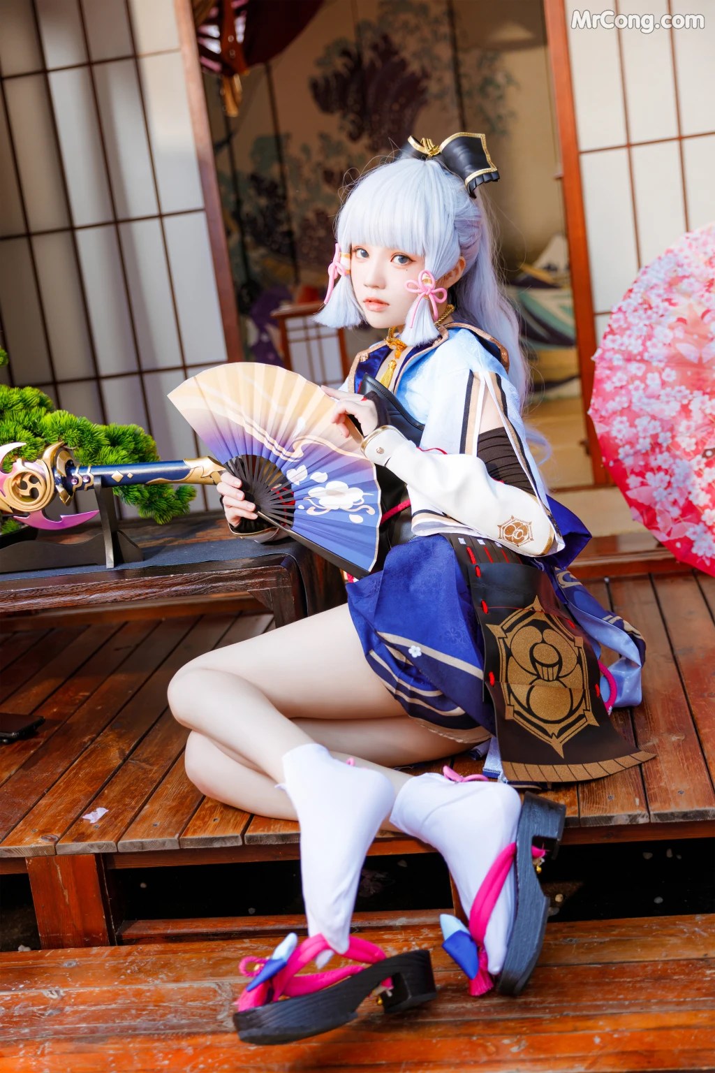 Coser@桜桃喵 Vol.130