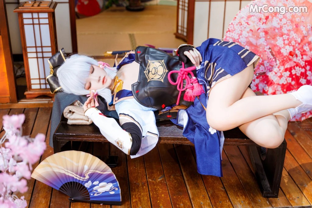 Coser@桜桃喵 Vol.130