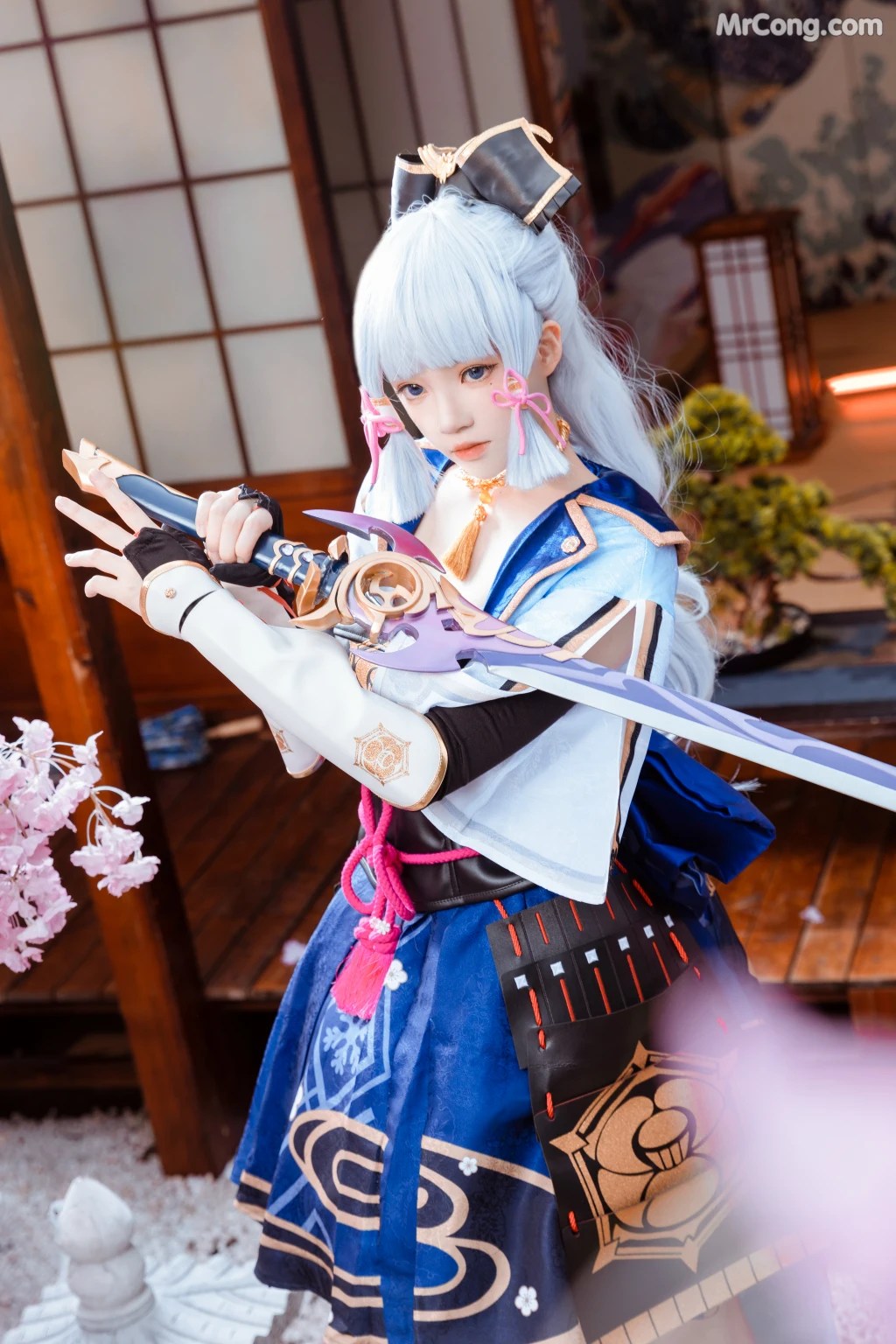 Coser@桜桃喵 Vol.130