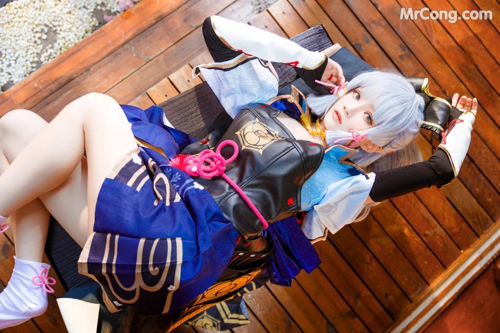 Coser@桜桃喵 Vol.130