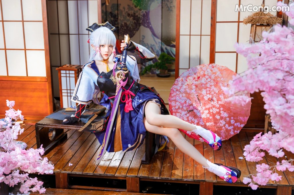 Coser@桜桃喵 Vol.130