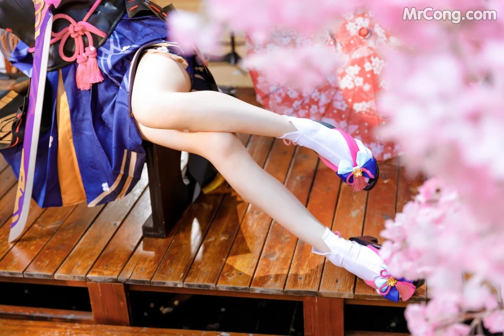 Coser@桜桃喵 Vol.130