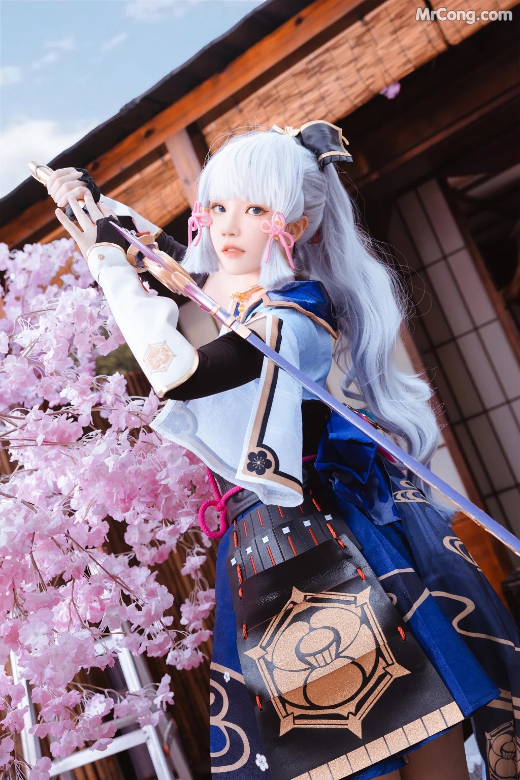 Coser@桜桃喵 Vol.130