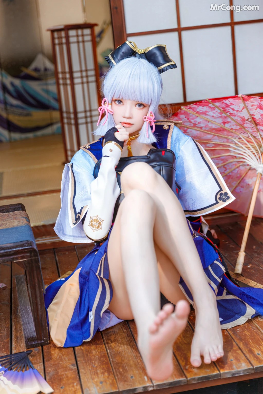 Coser@桜桃喵 Vol.130