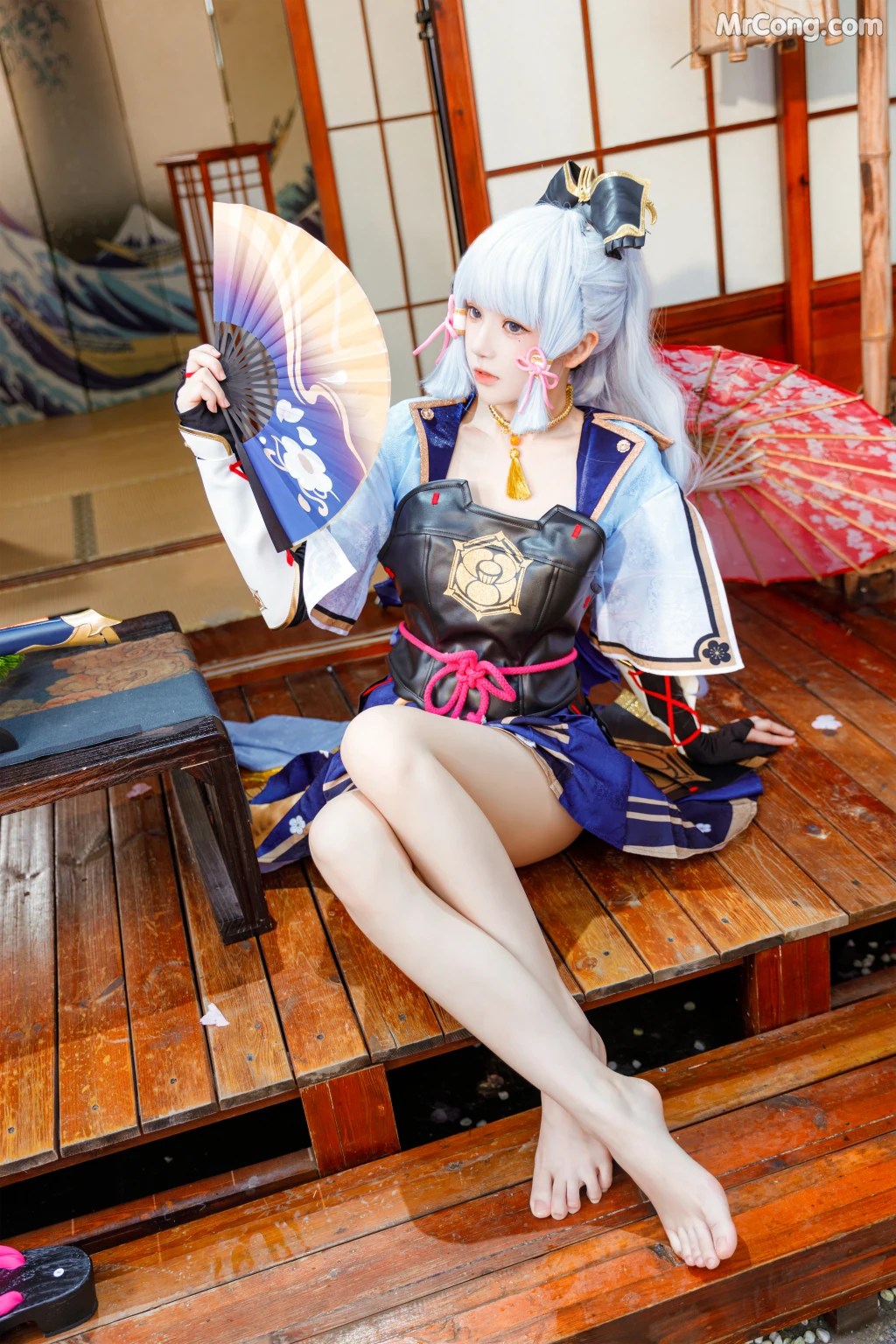 Coser@桜桃喵 Vol.130