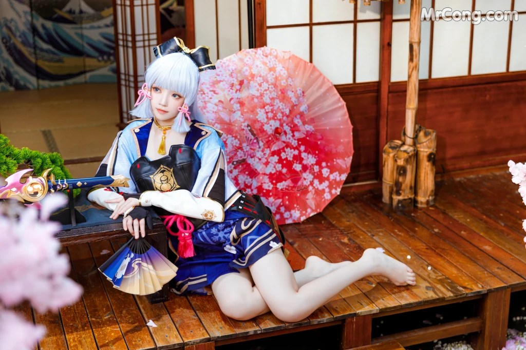 Coser@桜桃喵 Vol.130