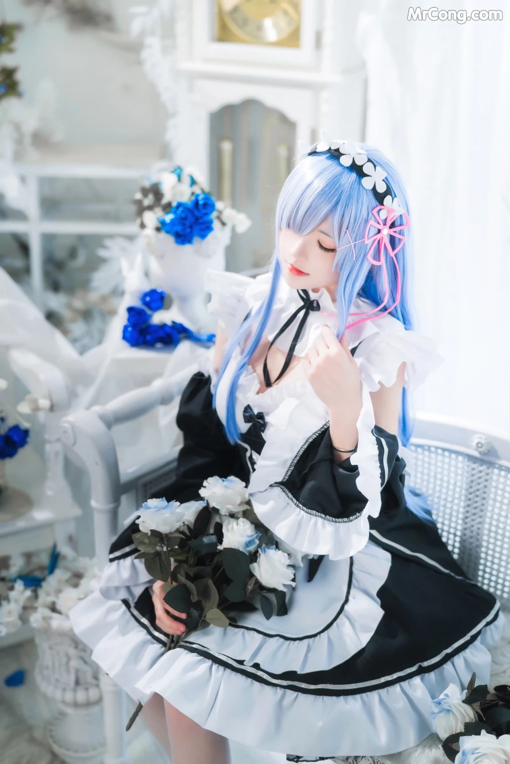 Coser@桜桃喵 Vol.132