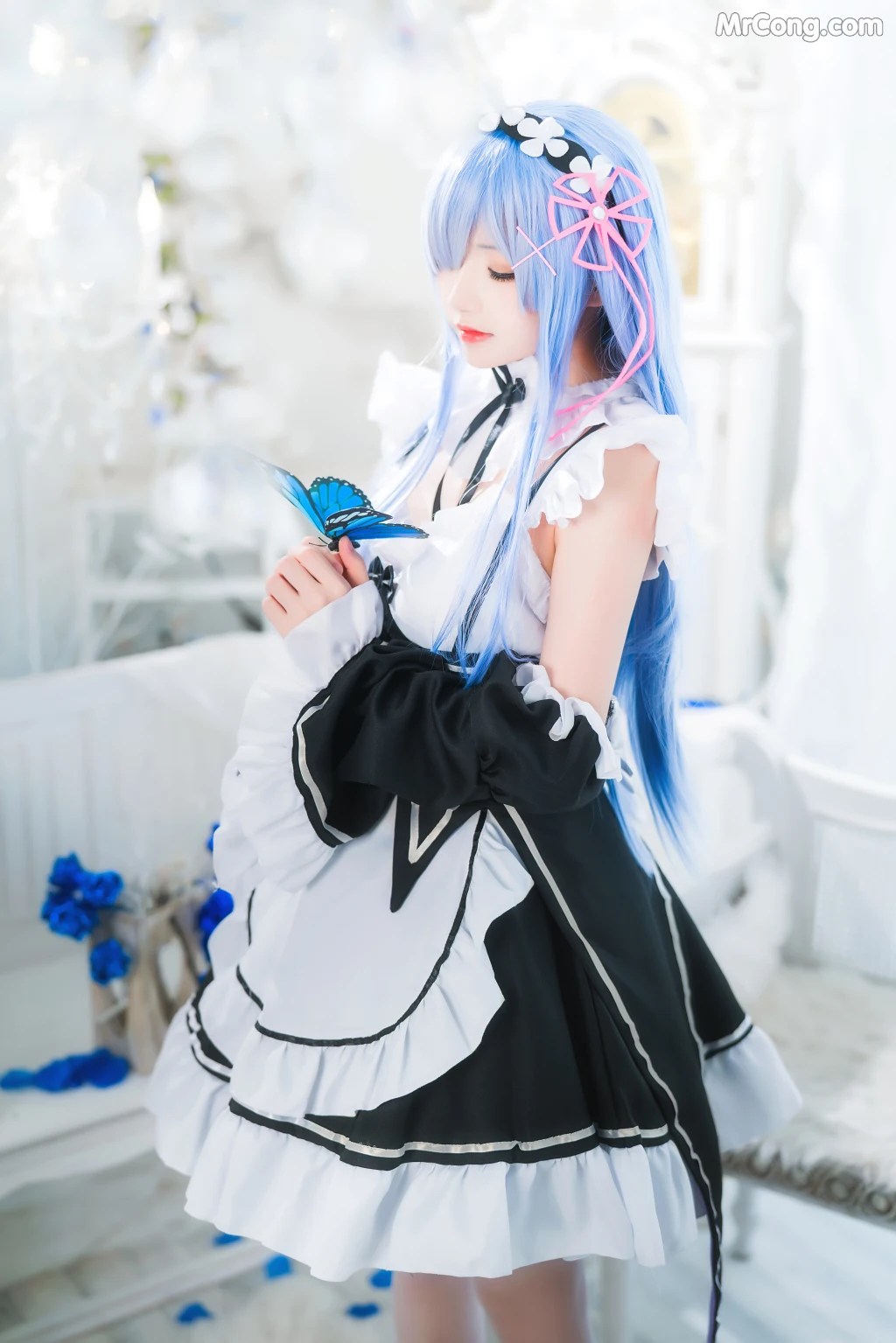 Coser@桜桃喵 Vol.132