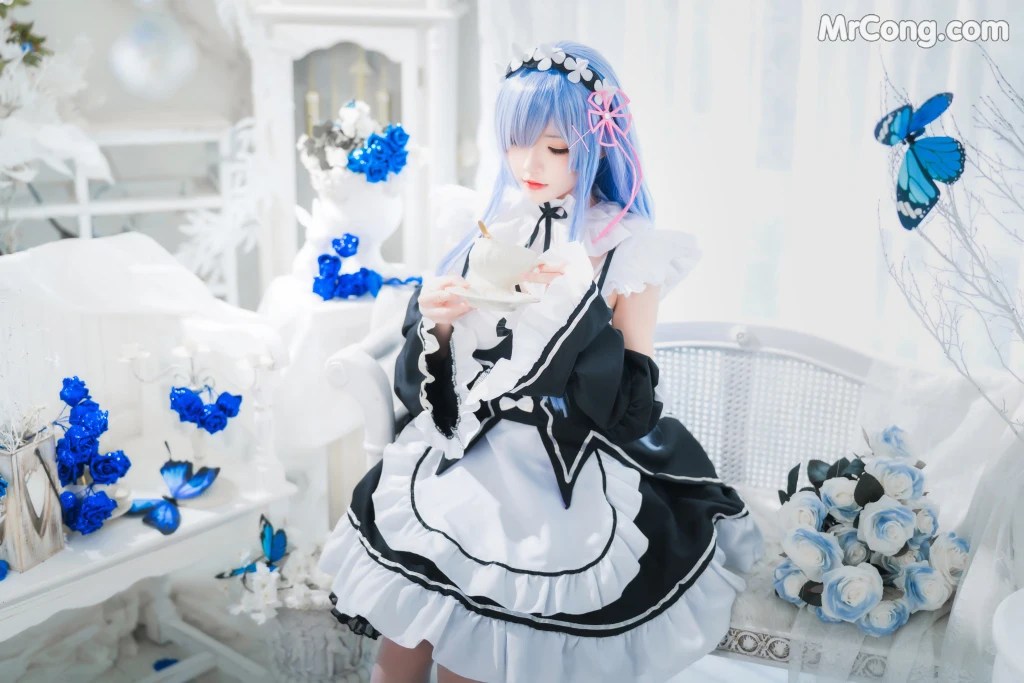 Coser@桜桃喵 Vol.132