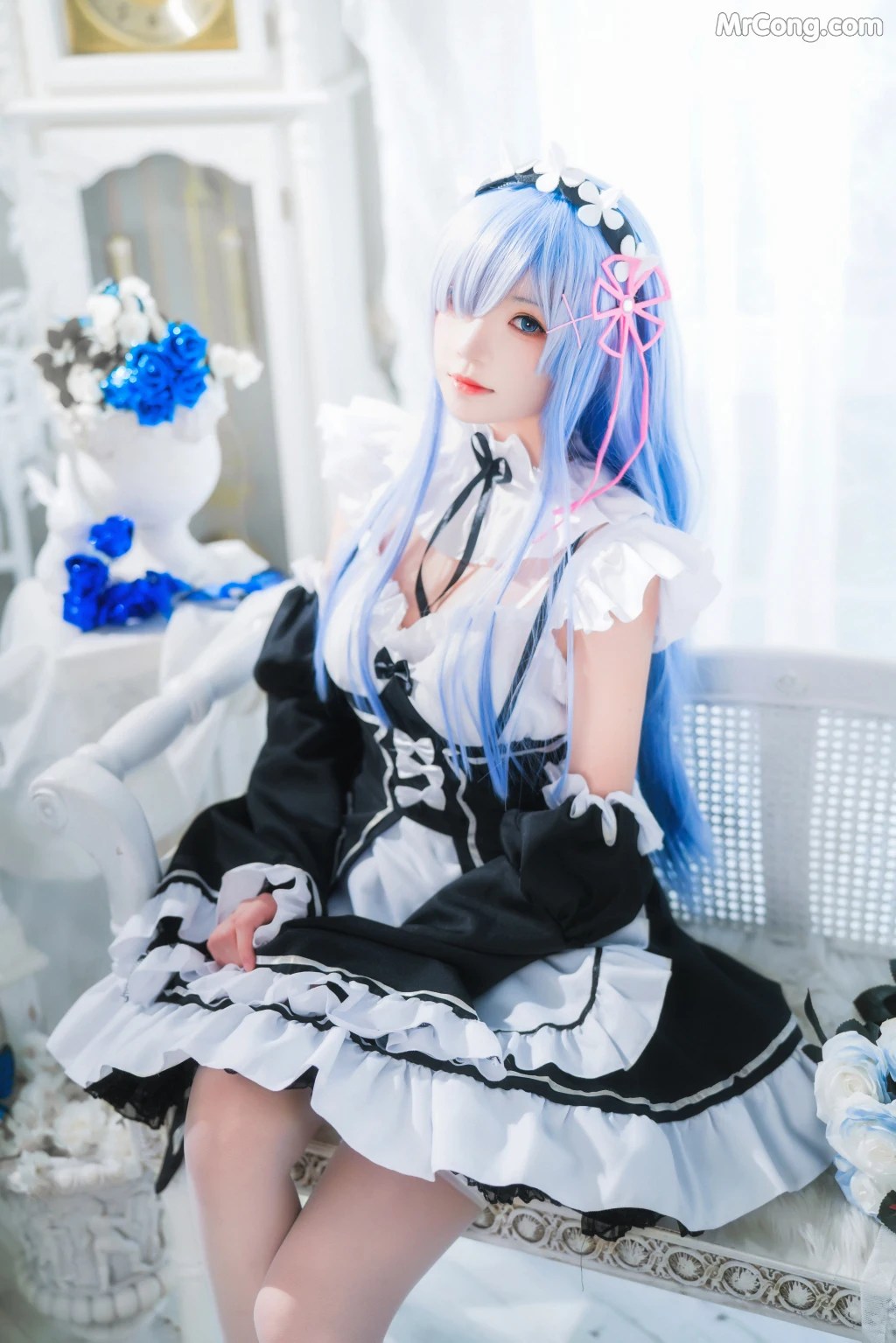 Coser@桜桃喵 Vol.132