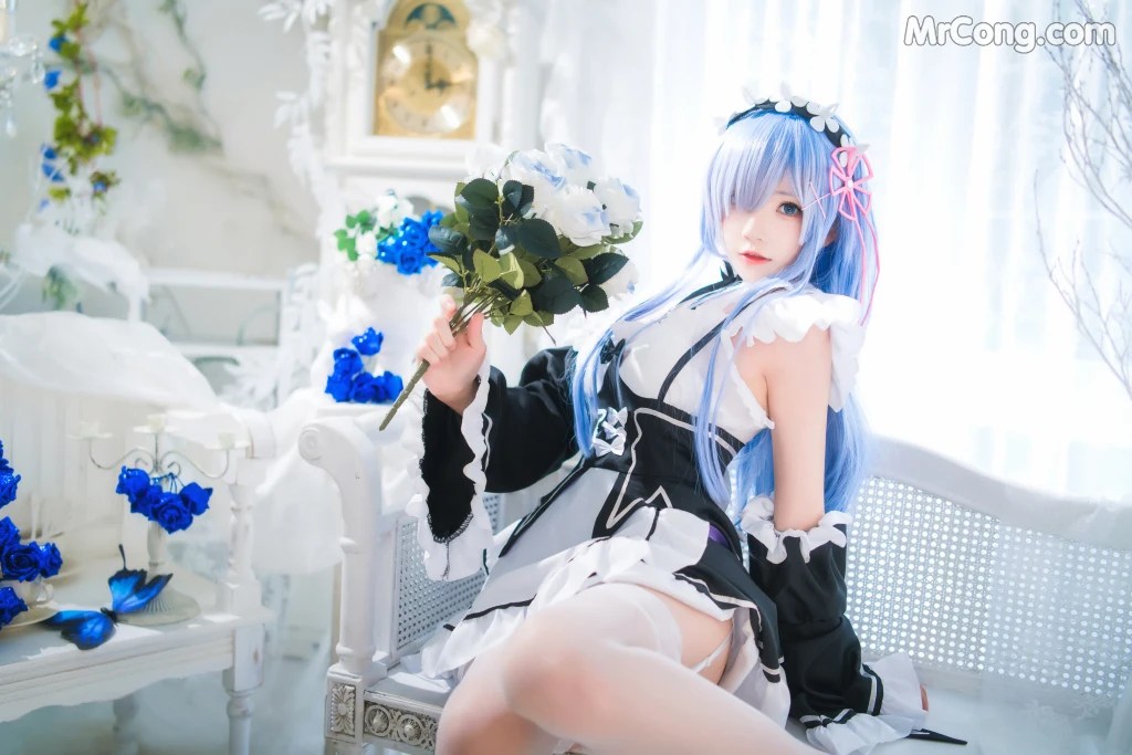 Coser@桜桃喵 Vol.132