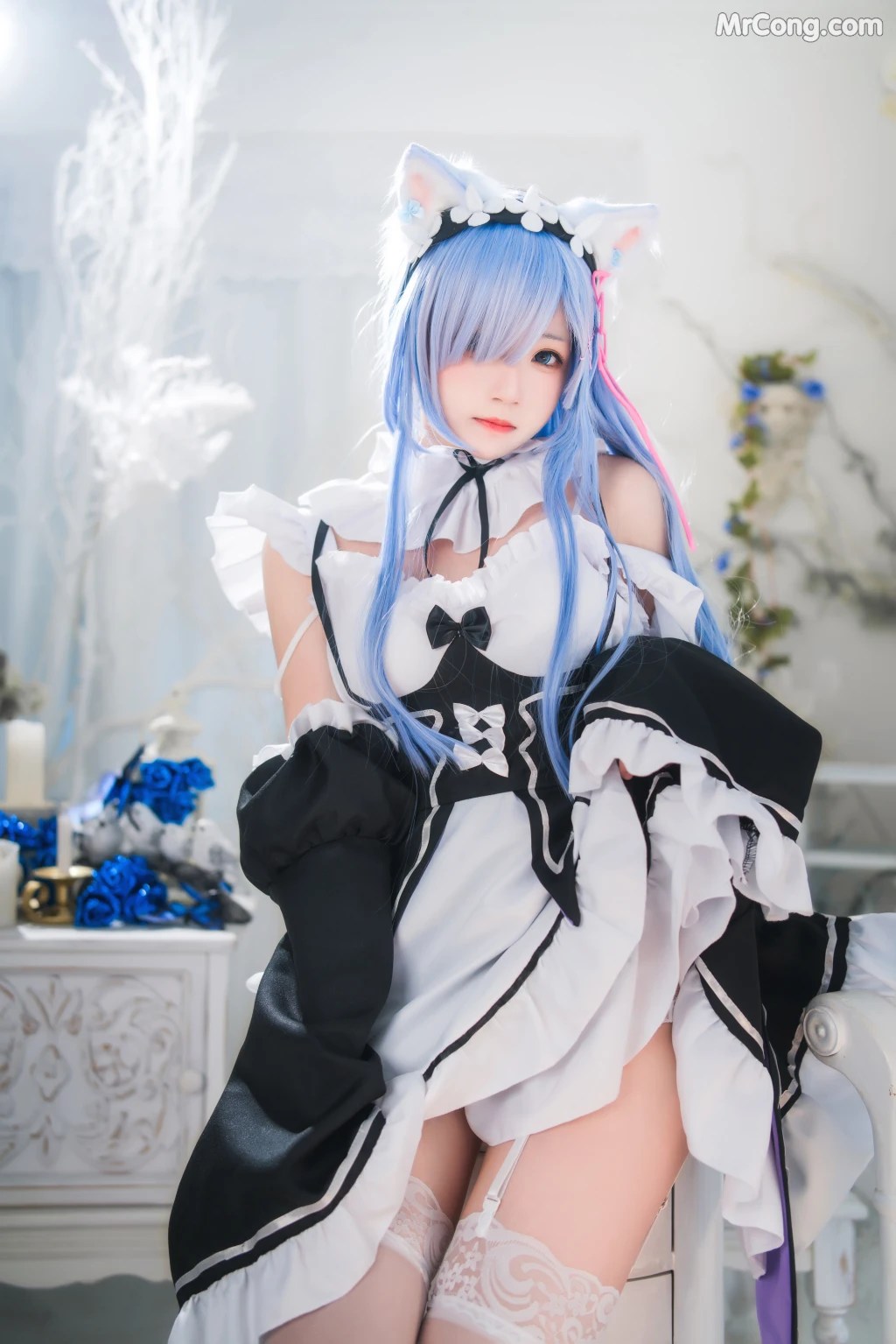 Coser@桜桃喵 Vol.132