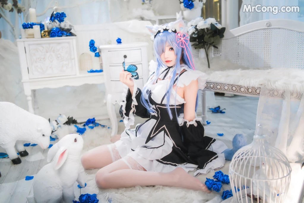 Coser@桜桃喵 Vol.132