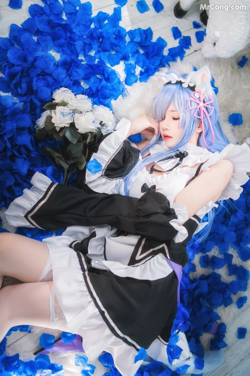 Coser@桜桃喵 Vol.132