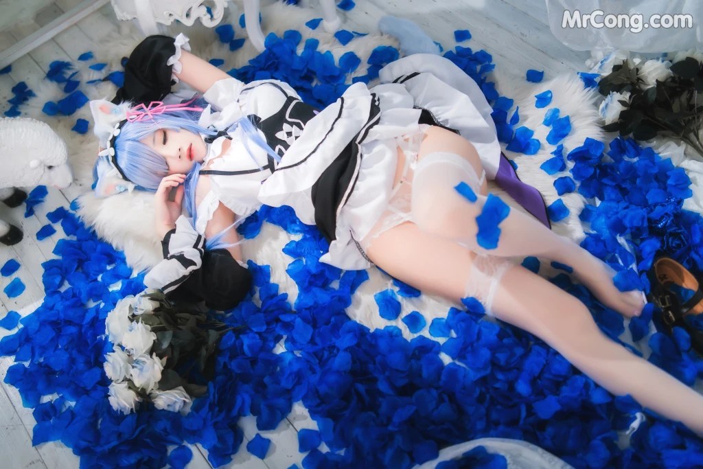 Coser@桜桃喵 Vol.132