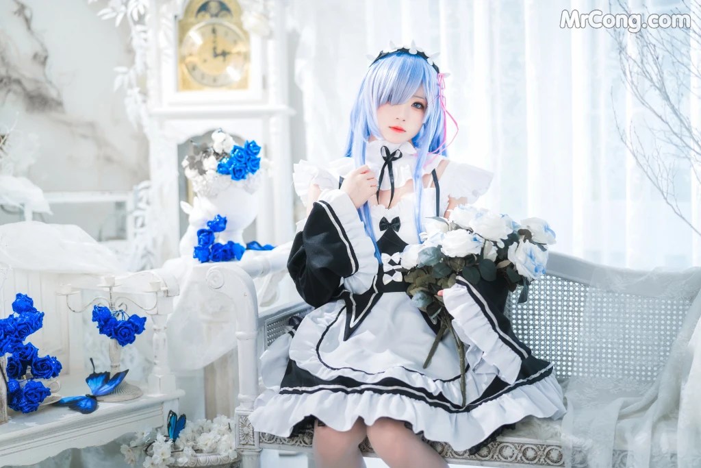 Coser@桜桃喵 Vol.132