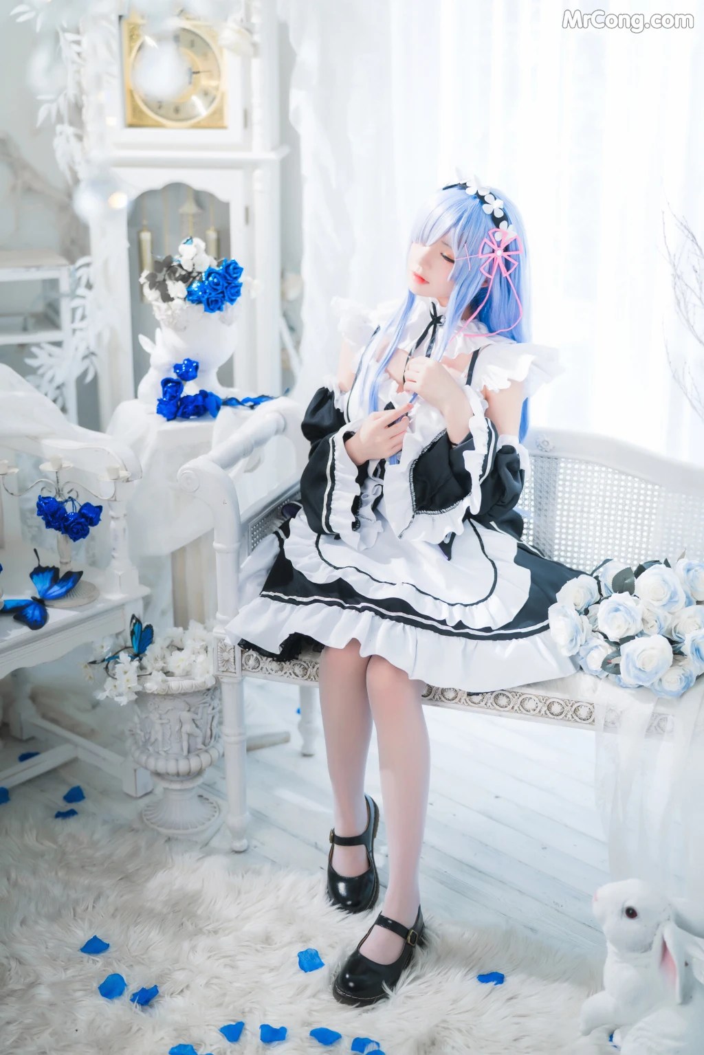 Coser@桜桃喵 Vol.132