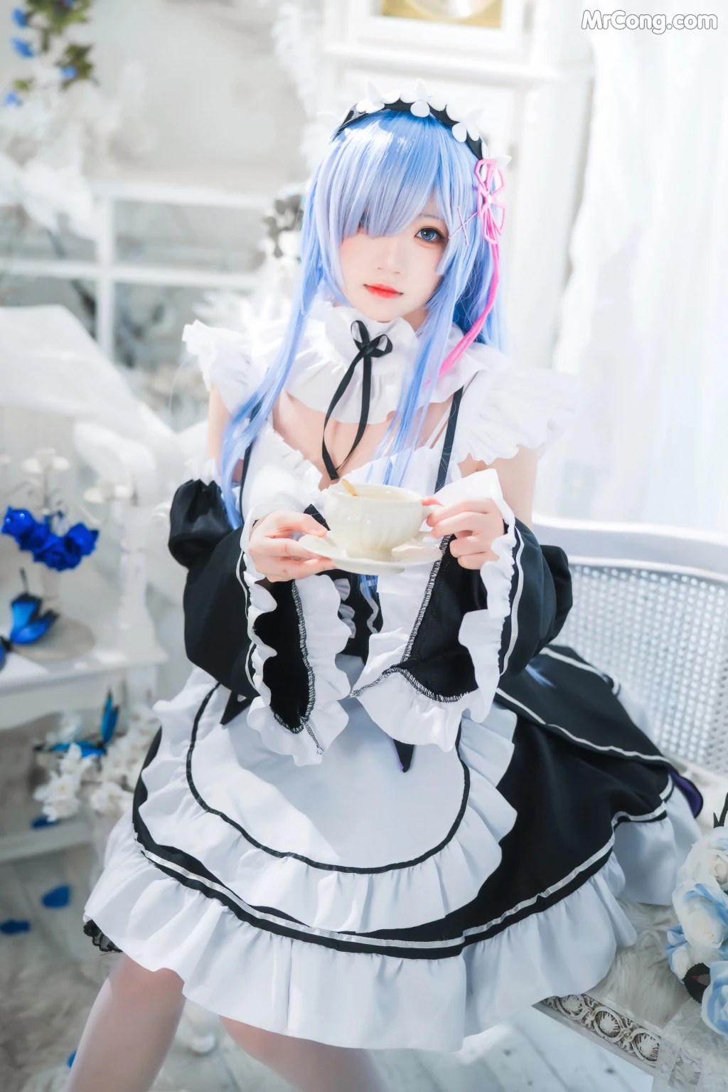 Coser@桜桃喵 Vol.132