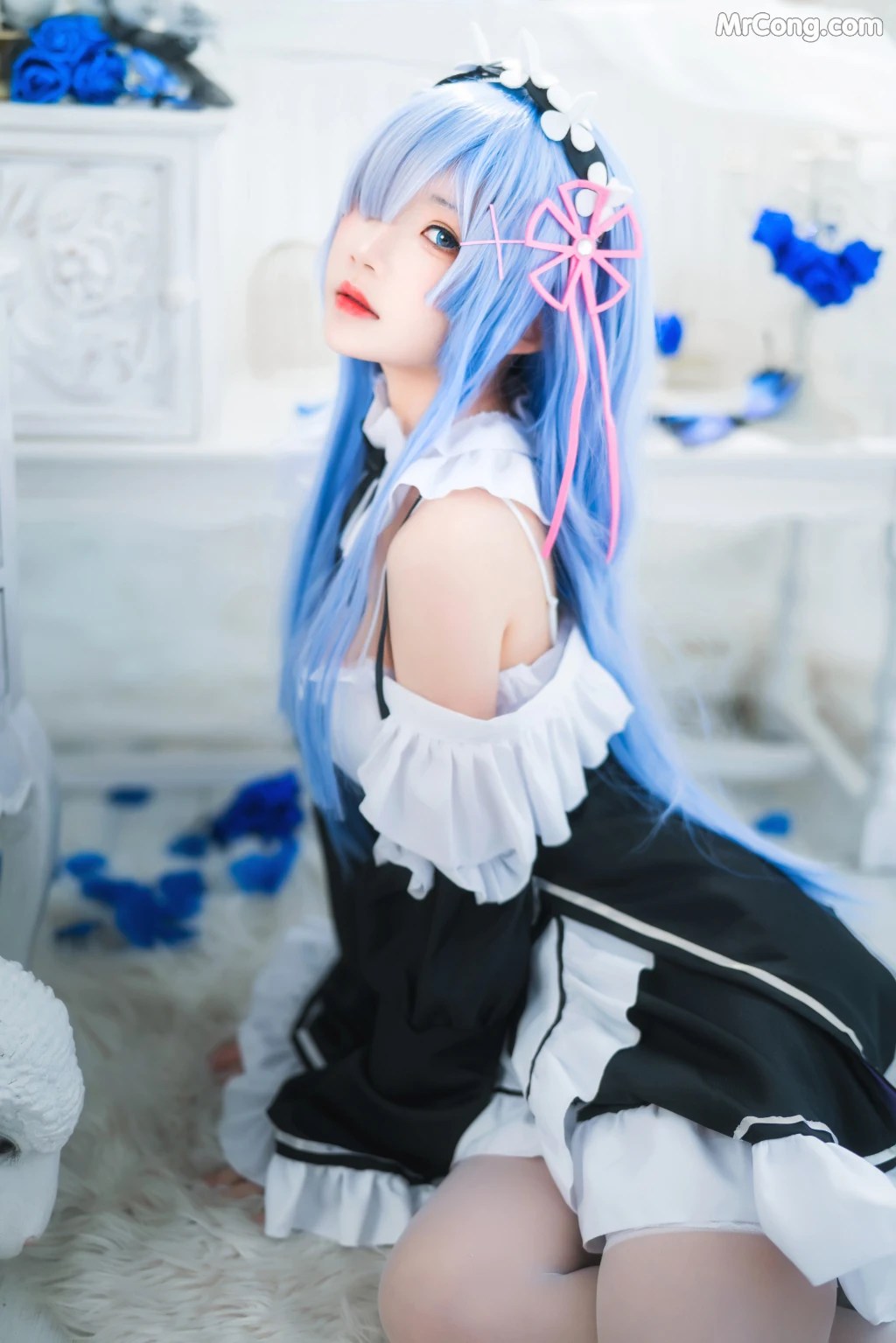 Coser@桜桃喵 Vol.132