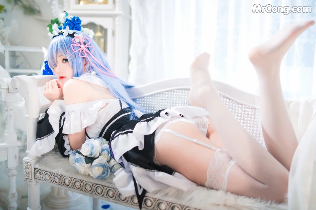 Coser@桜桃喵 Vol.132