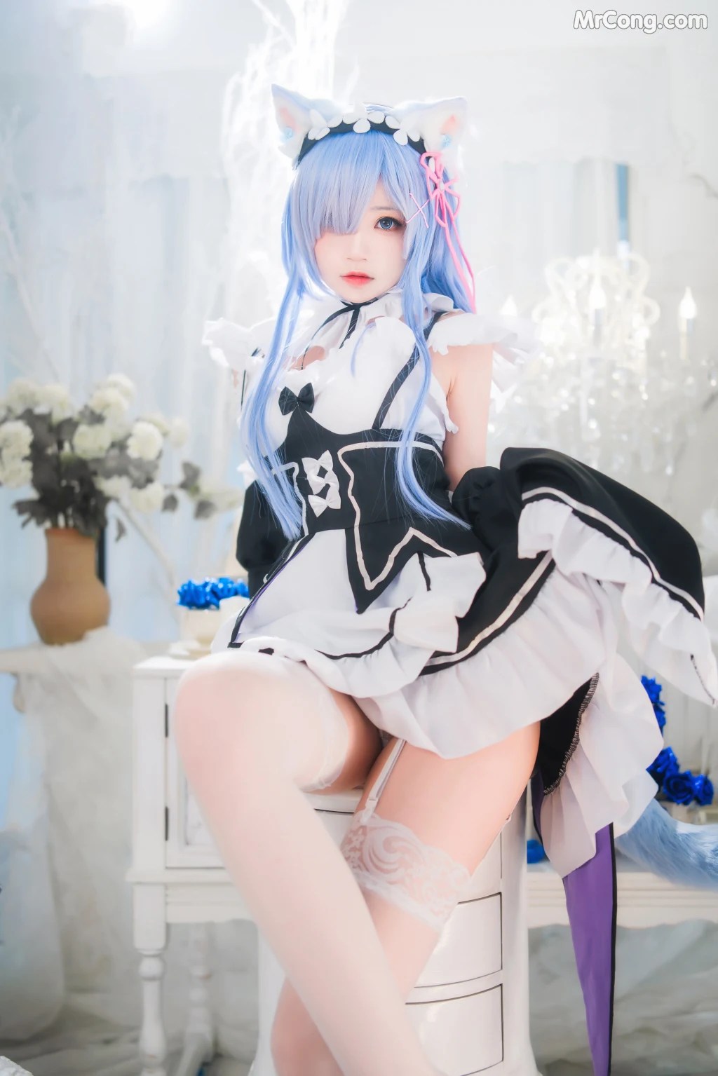 Coser@桜桃喵 Vol.132