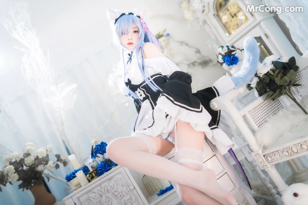 Coser@桜桃喵 Vol.132