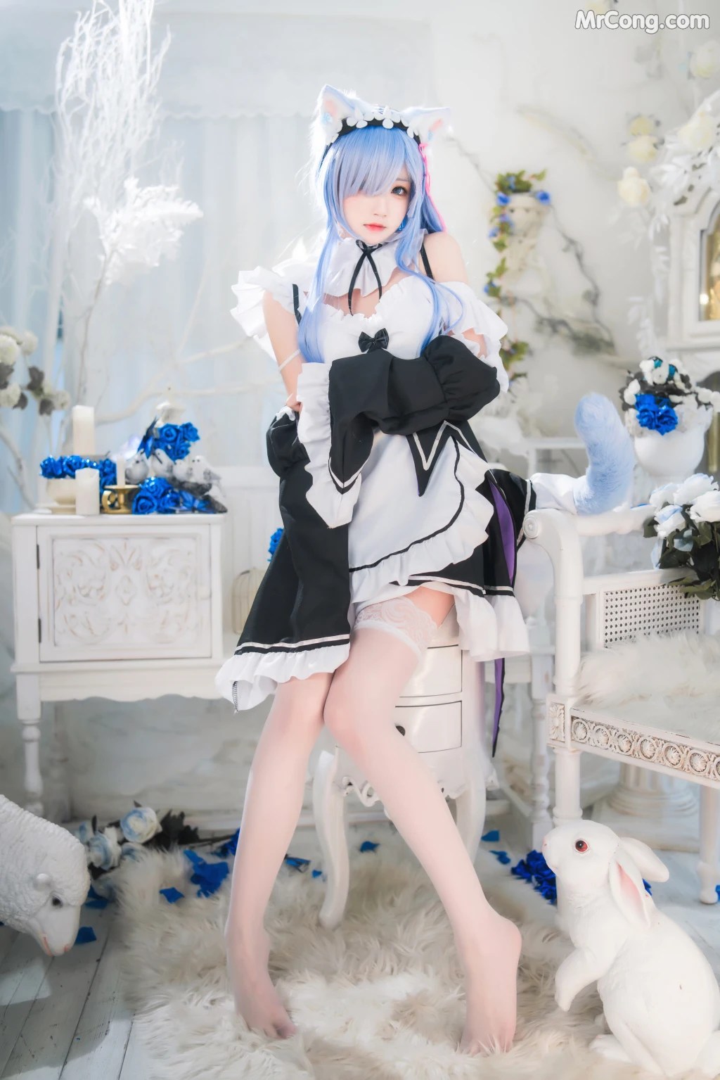 Coser@桜桃喵 Vol.132