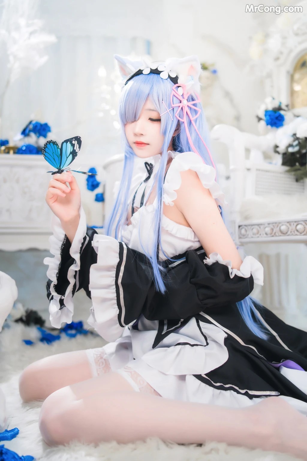 Coser@桜桃喵 Vol.132