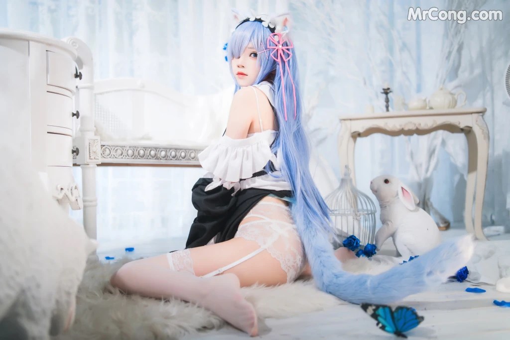 Coser@桜桃喵 Vol.132