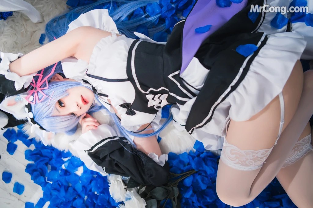 Coser@桜桃喵 Vol.132