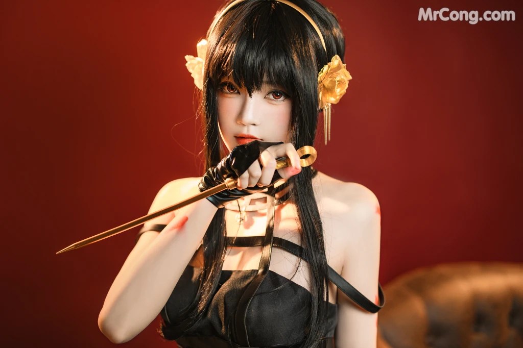 Coser@桜桃喵 Vol.133 约尔