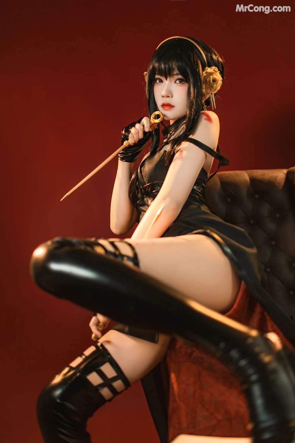 Coser@桜桃喵 Vol.133 约尔