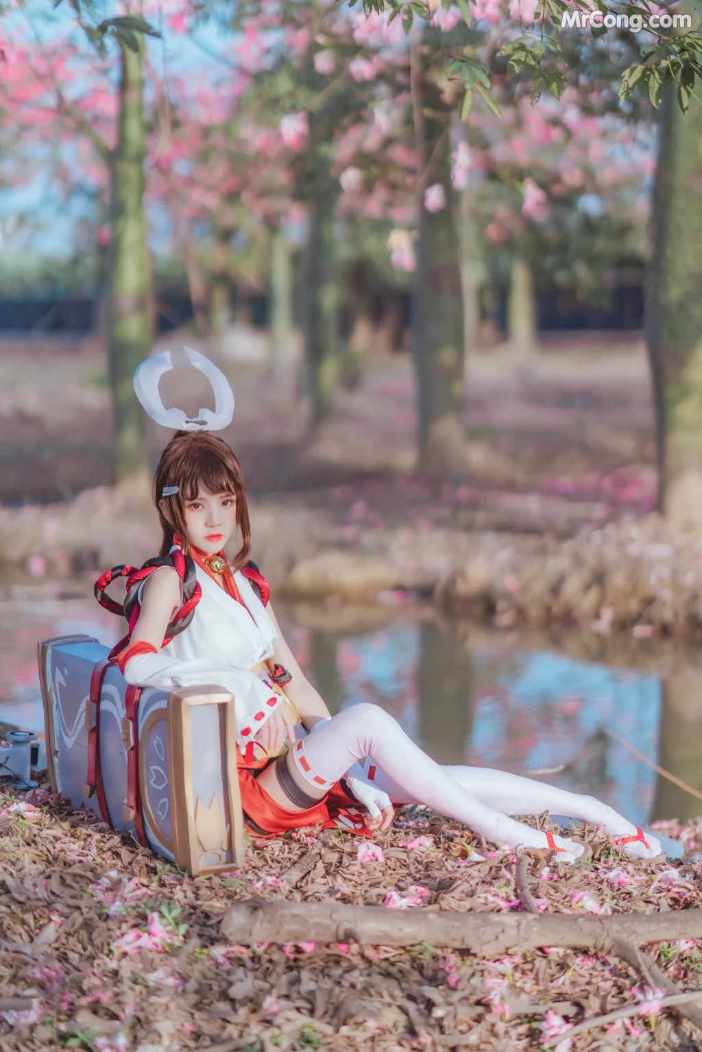 Coser@桜桃喵 Vol.134