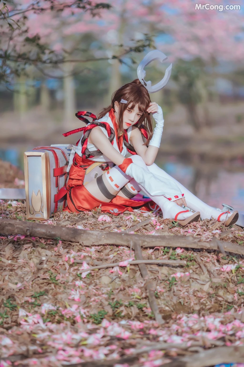 Coser@桜桃喵 Vol.134