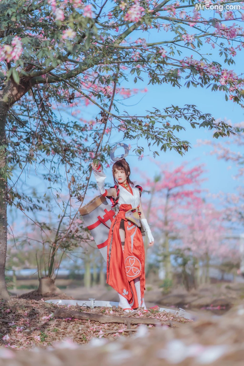 Coser@桜桃喵 Vol.134