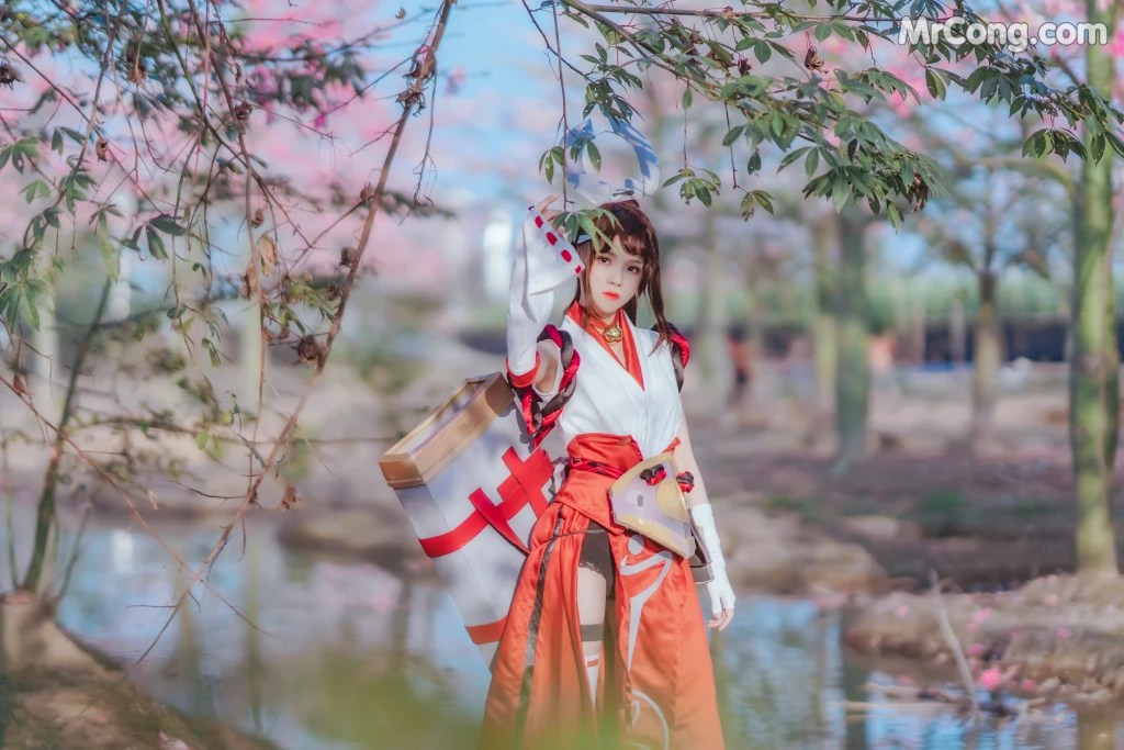 Coser@桜桃喵 Vol.134