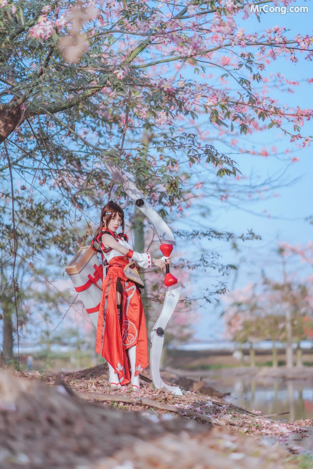 Coser@桜桃喵 Vol.134