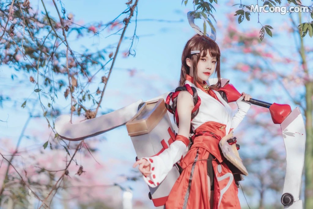 Coser@桜桃喵 Vol.134