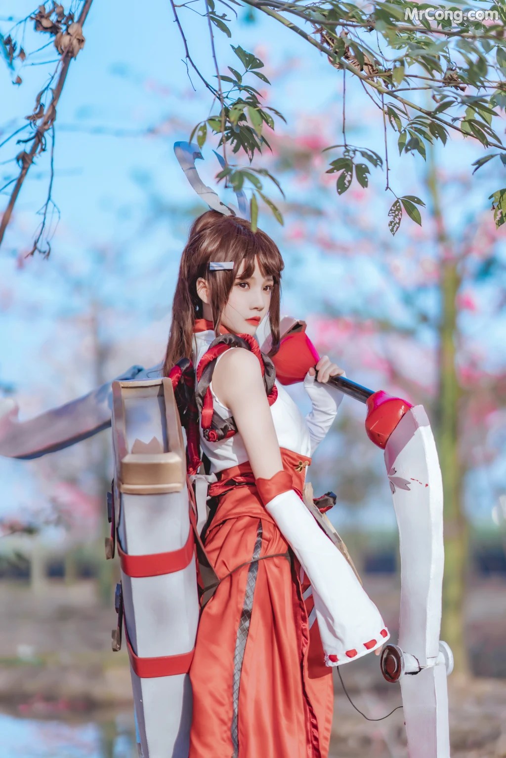 Coser@桜桃喵 Vol.134