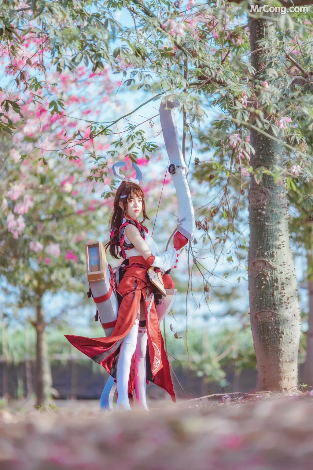 Coser@桜桃喵 Vol.134