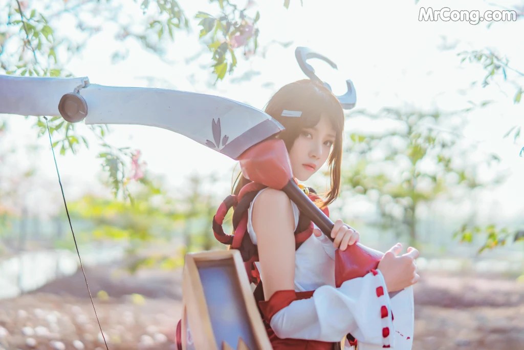 Coser@桜桃喵 Vol.134