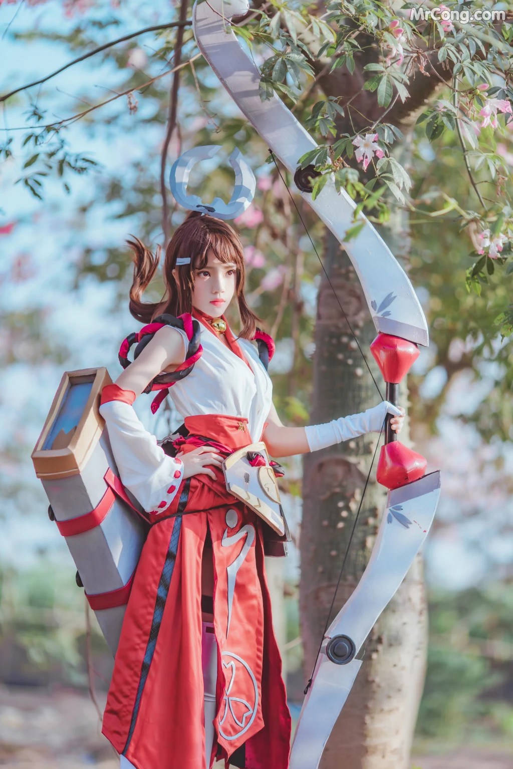 Coser@桜桃喵 Vol.134