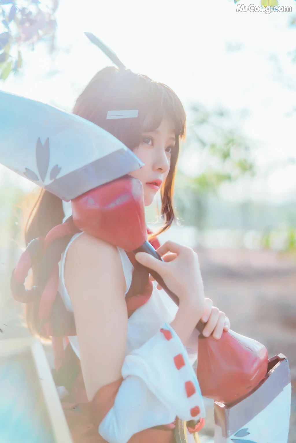 Coser@桜桃喵 Vol.134