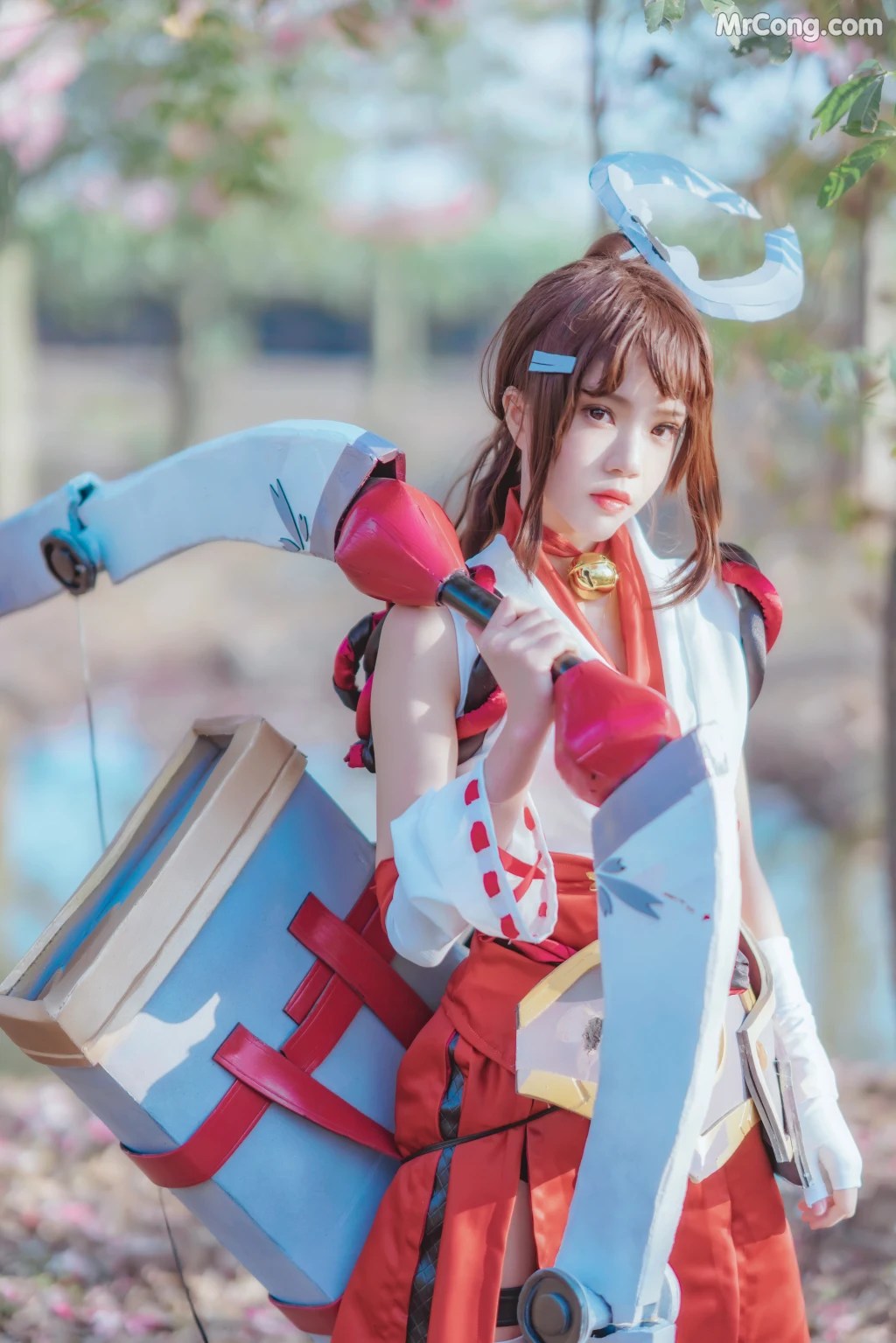 Coser@桜桃喵 Vol.134