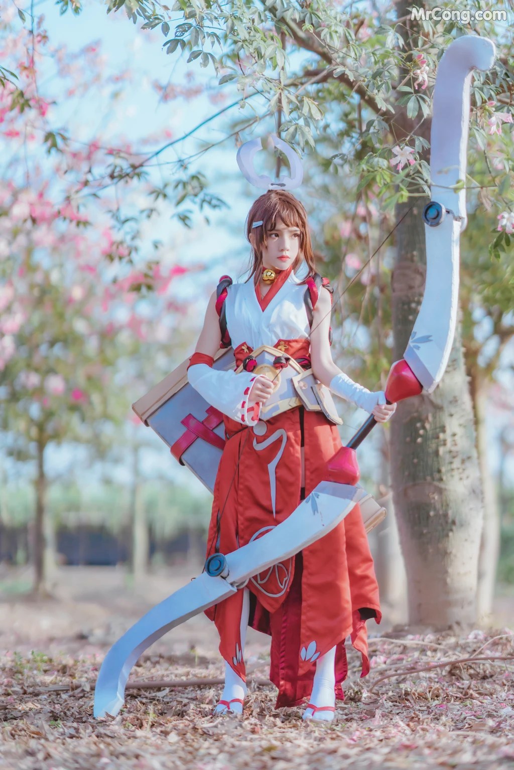 Coser@桜桃喵 Vol.134